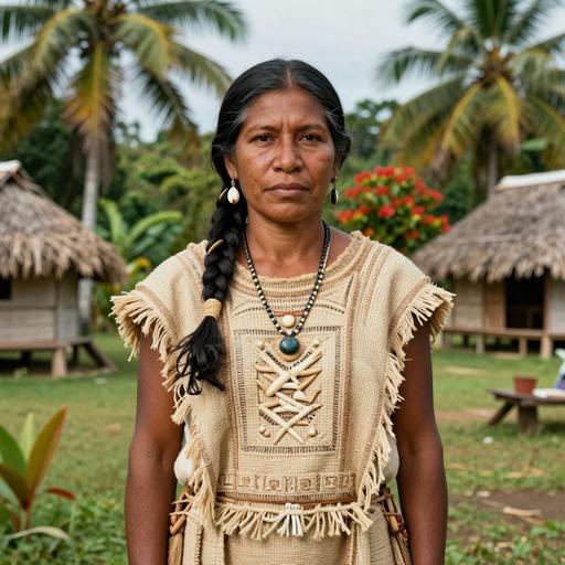 Portrait reconstruction of I7966