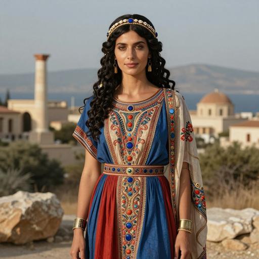 Portrait reconstruction of XAN017