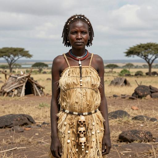 Portrait reconstruction of I13976