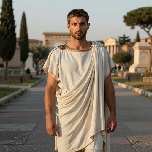 Portrait reconstruction of R131