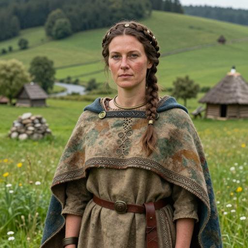 I15039 - Celtic ancestor