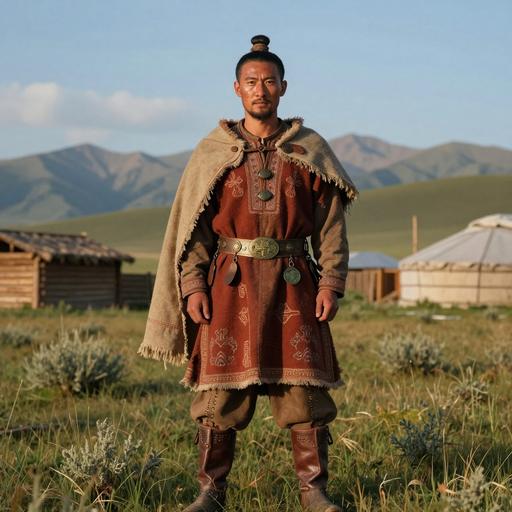 Portrait reconstruction of C3363