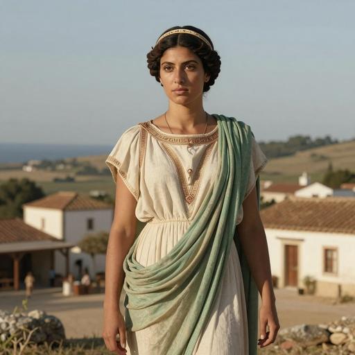 Portrait reconstruction of R10508