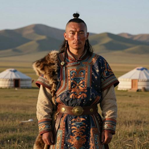 Portrait reconstruction of DUU002