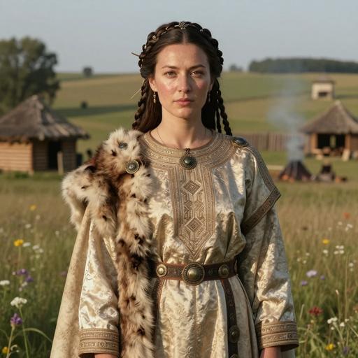 Portrait reconstruction of RKF234