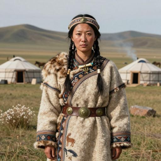 Portrait reconstruction of TUK001