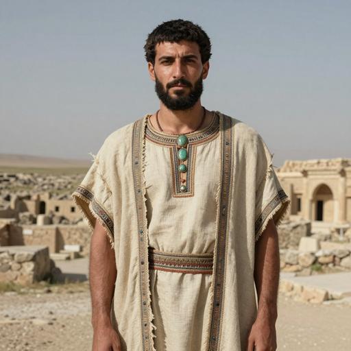 Portrait reconstruction of ALA136