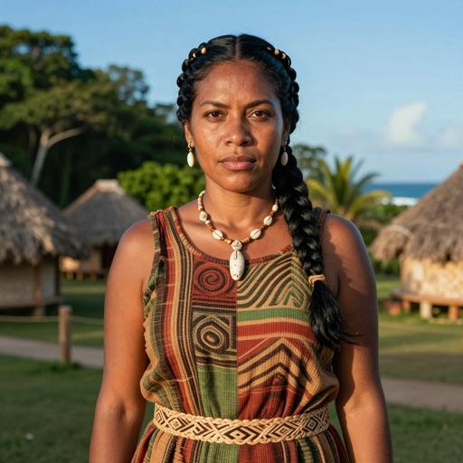 Portrait reconstruction of PCA001