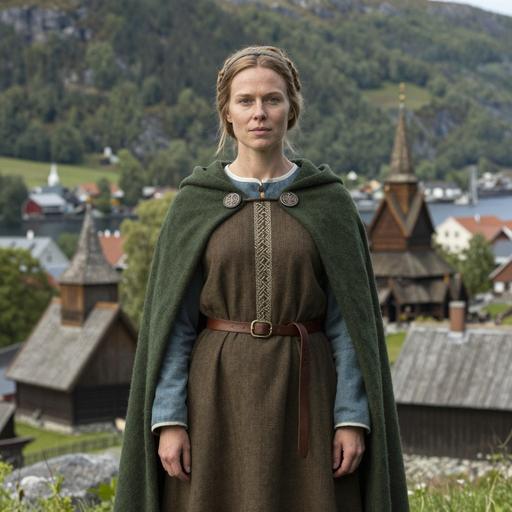 Portrait reconstruction of VK113