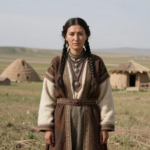 Portrait reconstruction of BDY002