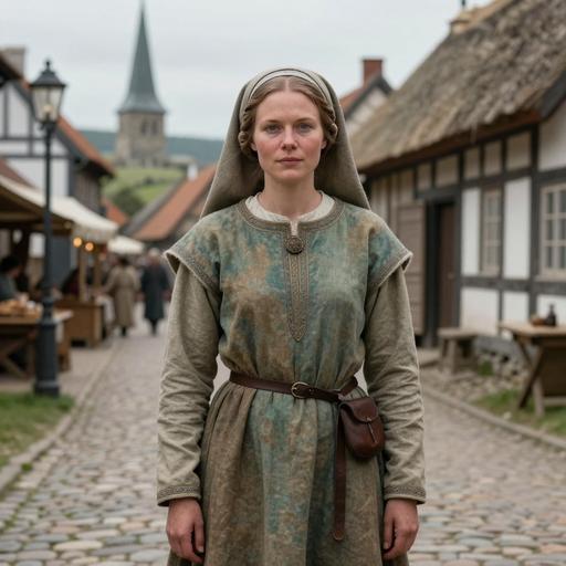 Portrait reconstruction of CGG101691