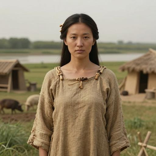 Portrait reconstruction of WGM70