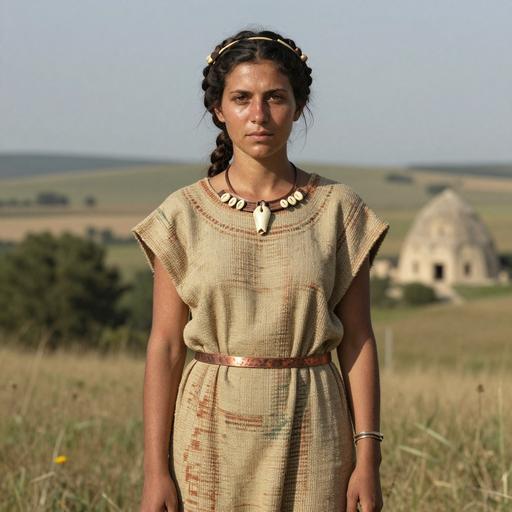 Portrait reconstruction of MOK30