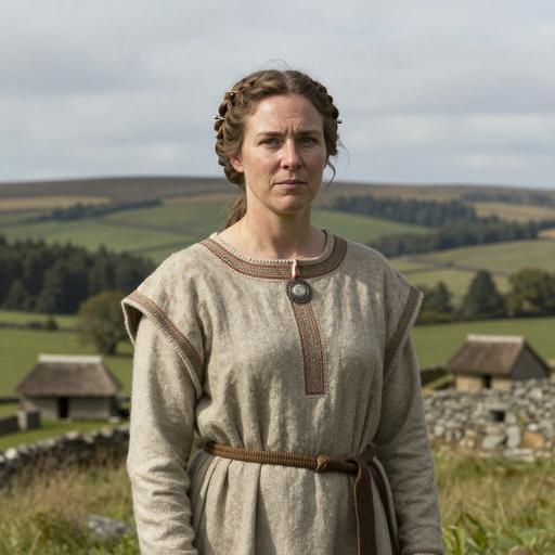 Portrait reconstruction of I20651