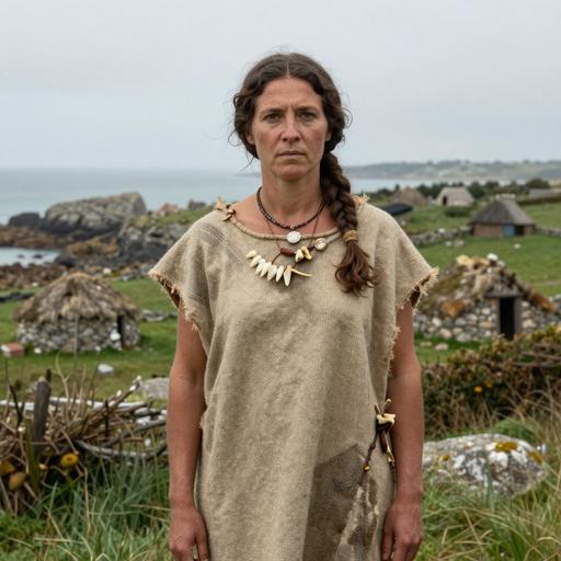 Portrait reconstruction of I15035