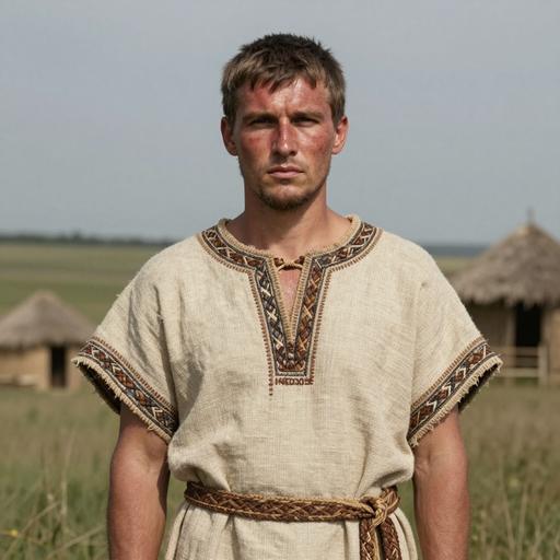 Portrait reconstruction of NEO305