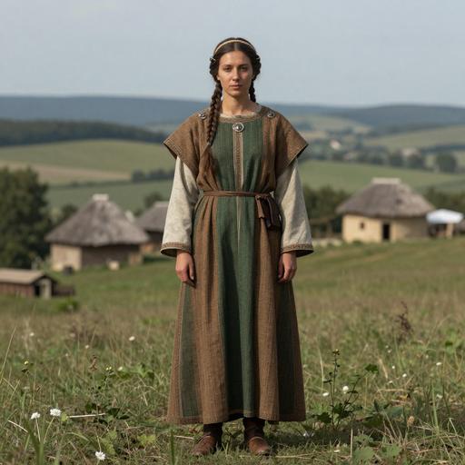 Portrait reconstruction of SZ19