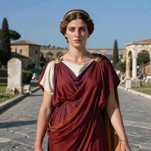 Portrait reconstruction of R67