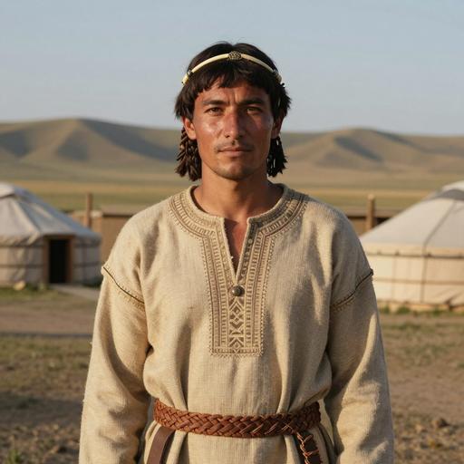 Portrait reconstruction of I6789