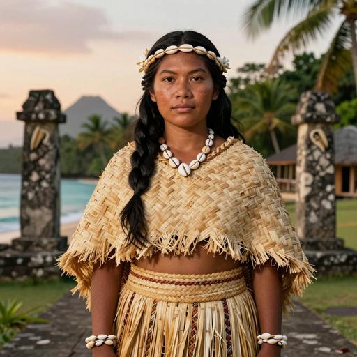 Portrait reconstruction of I24501