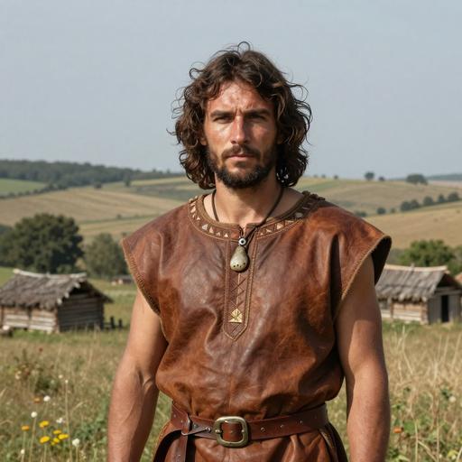 Portrait reconstruction of I2787