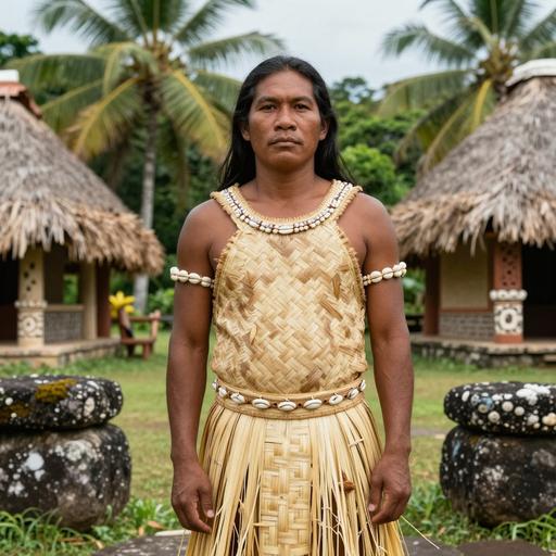 Portrait reconstruction of I24515