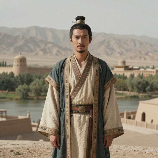 Portrait reconstruction of C390