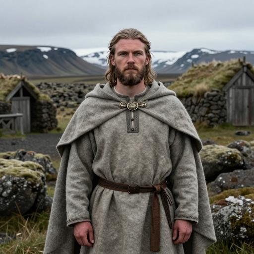 Portrait reconstruction of GRS-A1