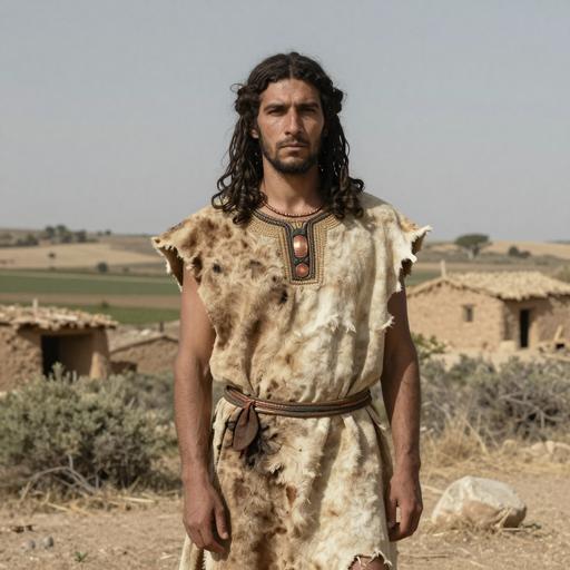 Portrait reconstruction of I6622