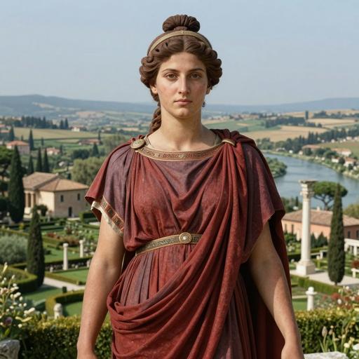 Portrait reconstruction of R11120