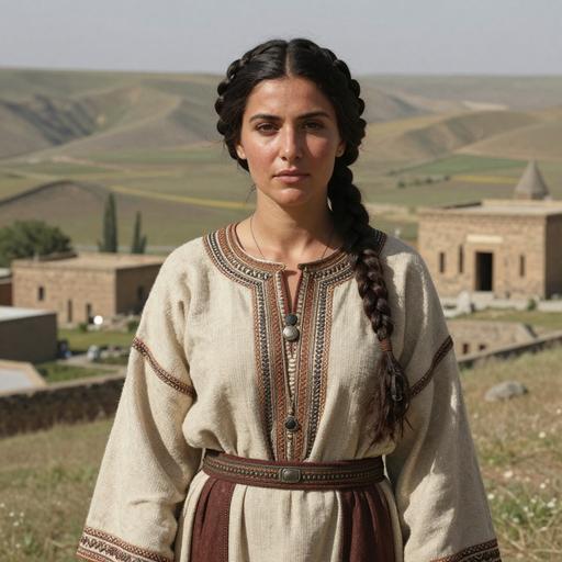 Portrait reconstruction of I18236