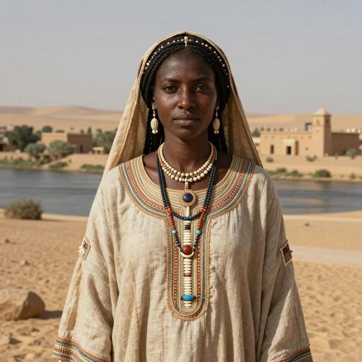 Portrait reconstruction of I20916