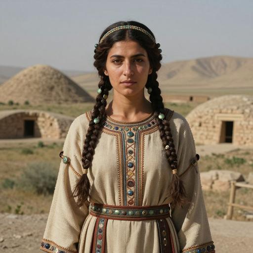 Portrait reconstruction of I18280