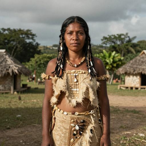 Portrait reconstruction of CAO018