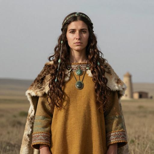 Portrait reconstruction of RISE395