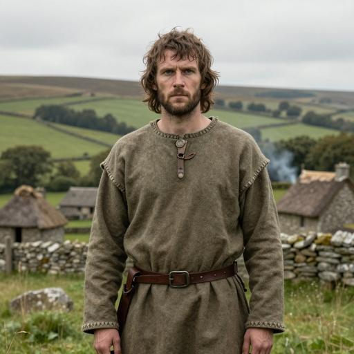 Portrait reconstruction of I20645