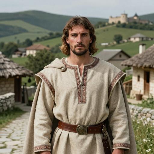 Portrait reconstruction of I32297