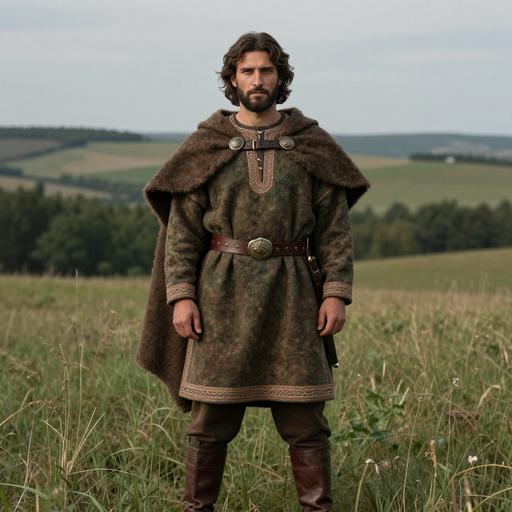 Portrait reconstruction of RKF171