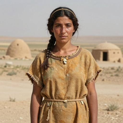 Portrait reconstruction of cay1820