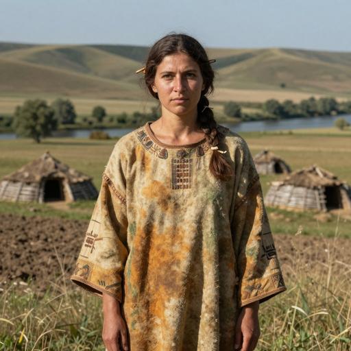 Portrait reconstruction of I1113