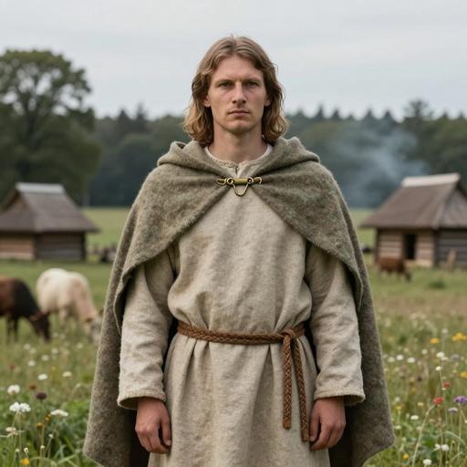 Portrait reconstruction of PCA0102