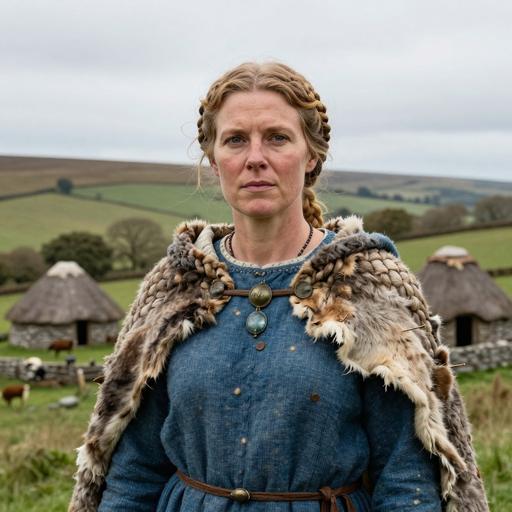 Portrait reconstruction of I5503