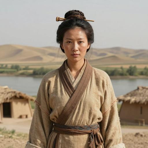 Portrait reconstruction of LJM2