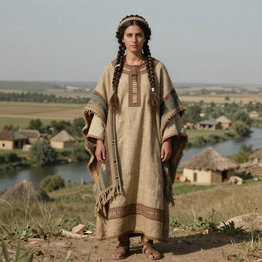 Portrait reconstruction of I20088