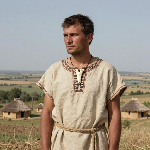 Portrait reconstruction of I17938