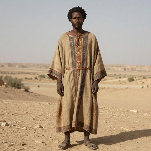 Portrait reconstruction of I18540