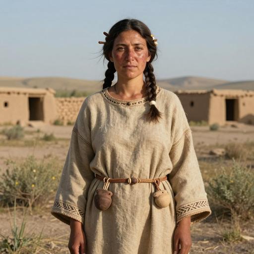 Portrait reconstruction of I6669