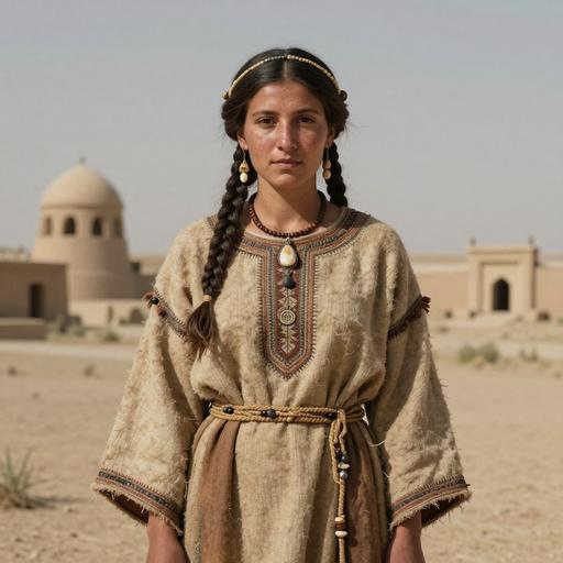 Portrait reconstruction of I5608