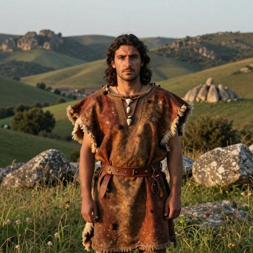 Portrait reconstruction of I1845