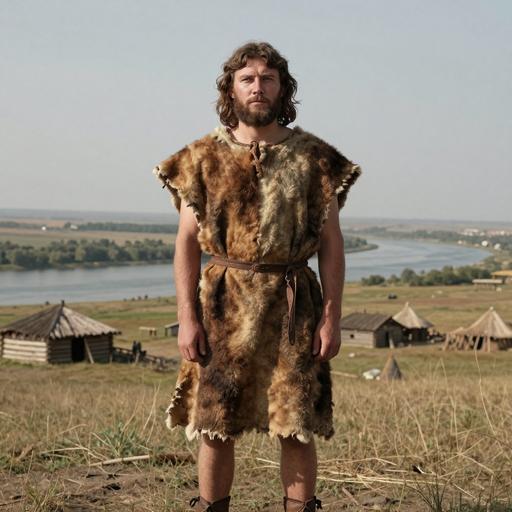 Portrait reconstruction of I7671